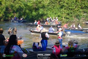 1&ordm; Campeonato Feminino das Pescadoras de Rond&ocirc;nia