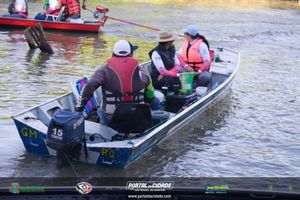 1&ordm; Campeonato Feminino das Pescadoras de Rond&ocirc;nia
