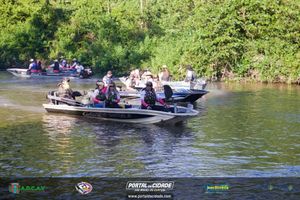 1&ordm; Campeonato Feminino das Pescadoras de Rond&ocirc;nia