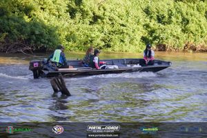 1&ordm; Campeonato Feminino das Pescadoras de Rond&ocirc;nia
