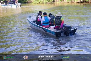 1&ordm; Campeonato Feminino das Pescadoras de Rond&ocirc;nia