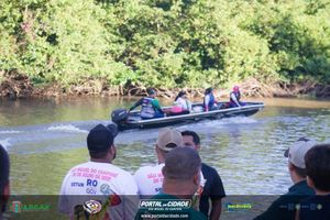 1&ordm; Campeonato Feminino das Pescadoras de Rond&ocirc;nia