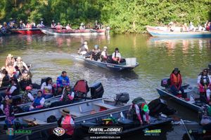 1&ordm; Campeonato Feminino das Pescadoras de Rond&ocirc;nia
