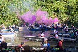 1&ordm; Campeonato Feminino das Pescadoras de Rond&ocirc;nia