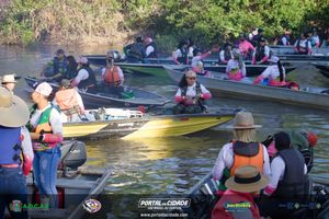 1&ordm; Campeonato Feminino das Pescadoras de Rond&ocirc;nia