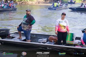 1&ordm; Campeonato Feminino das Pescadoras de Rond&ocirc;nia