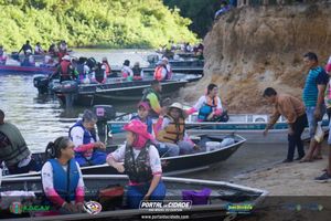 1&ordm; Campeonato Feminino das Pescadoras de Rond&ocirc;nia