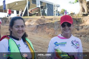 1&ordm; Campeonato Feminino das Pescadoras de Rond&ocirc;nia