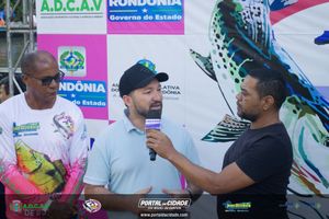 1&ordm; Campeonato Feminino das Pescadoras de Rond&ocirc;nia