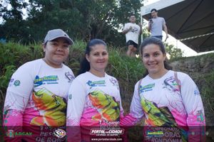 1&ordm; Campeonato Feminino das Pescadoras de Rond&ocirc;nia