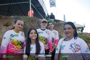1&ordm; Campeonato Feminino das Pescadoras de Rond&ocirc;nia