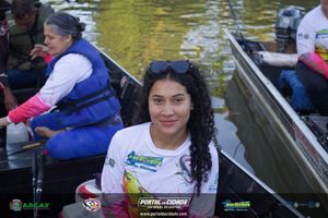1&ordm; Campeonato Feminino das Pescadoras de Rond&ocirc;nia