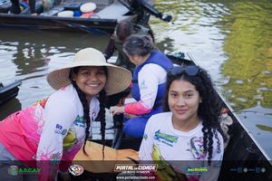 1&ordm; Campeonato Feminino das Pescadoras de Rond&ocirc;nia