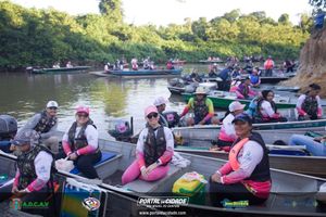 1&ordm; Campeonato Feminino das Pescadoras de Rond&ocirc;nia