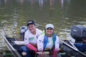 1&ordm; Campeonato Feminino das Pescadoras de Rond&ocirc;nia