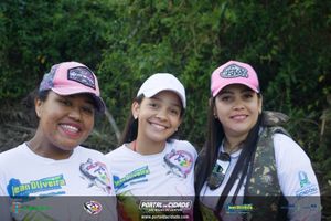 1&ordm; Campeonato Feminino das Pescadoras de Rond&ocirc;nia
