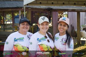 1&ordm; Campeonato Feminino das Pescadoras de Rond&ocirc;nia