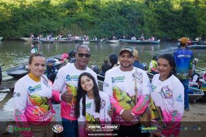 1&ordm; Campeonato Feminino das Pescadoras de Rond&ocirc;nia