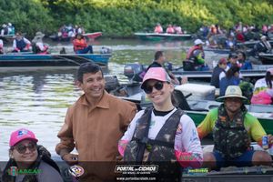 1&ordm; Campeonato Feminino das Pescadoras de Rond&ocirc;nia