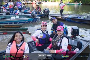 1&ordm; Campeonato Feminino das Pescadoras de Rond&ocirc;nia