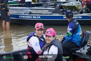 1&ordm; Campeonato Feminino das Pescadoras de Rond&ocirc;nia