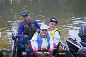 1&ordm; Campeonato Feminino das Pescadoras de Rond&ocirc;nia