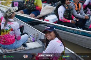 1&ordm; Campeonato Feminino das Pescadoras de Rond&ocirc;nia