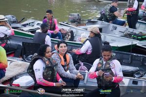 1&ordm; Campeonato Feminino das Pescadoras de Rond&ocirc;nia