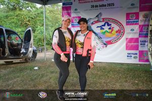 1&ordm; Campeonato Feminino das Pescadoras de Rond&ocirc;nia