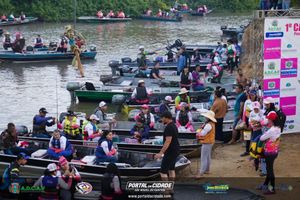 1&ordm; Campeonato Feminino das Pescadoras de Rond&ocirc;nia