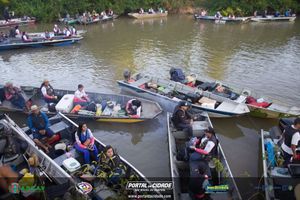 1&ordm; Campeonato Feminino das Pescadoras de Rond&ocirc;nia