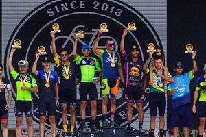 Copa FBR 2022 de MTB