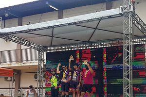 Copa FBR 2022 de MTB
