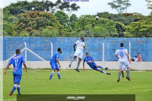Final da Copa dos Campe&otilde;es (Copa Stamp Cores)