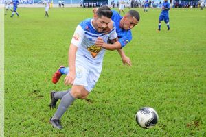 Final da Copa dos Campe&otilde;es (Copa Stamp Cores)