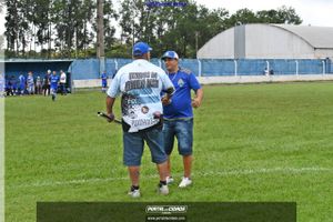 Final da Copa dos Campe&otilde;es (Copa Stamp Cores)