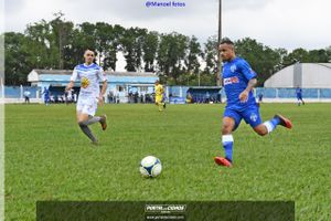 Final da Copa dos Campe&otilde;es (Copa Stamp Cores)