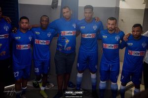 Final da Copa dos Campe&otilde;es (Copa Stamp Cores)