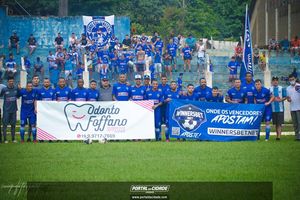 Final da Copa dos Campe&otilde;es (Copa Stamp Cores)