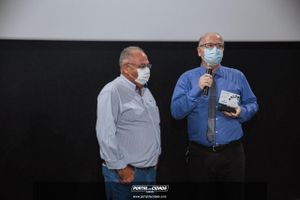 Inaugura&ccedil;&atilde;o do monumento "Sumar&eacute; Cidade Orqu&iacute;dea"