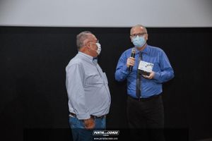 Inaugura&ccedil;&atilde;o do monumento "Sumar&eacute; Cidade Orqu&iacute;dea"