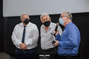 Inaugura&ccedil;&atilde;o do monumento "Sumar&eacute; Cidade Orqu&iacute;dea"