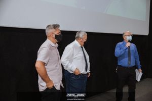 Inaugura&ccedil;&atilde;o do monumento "Sumar&eacute; Cidade Orqu&iacute;dea"