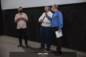 Inaugura&ccedil;&atilde;o do monumento "Sumar&eacute; Cidade Orqu&iacute;dea"