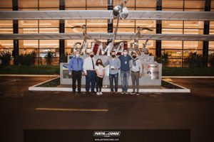 Inaugura&ccedil;&atilde;o do monumento "Sumar&eacute; Cidade Orqu&iacute;dea"