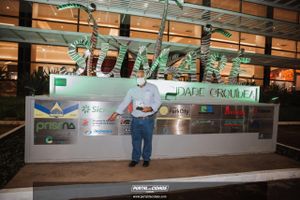 Inaugura&ccedil;&atilde;o do monumento "Sumar&eacute; Cidade Orqu&iacute;dea"