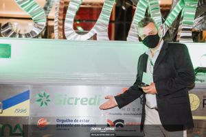 Inaugura&ccedil;&atilde;o do monumento "Sumar&eacute; Cidade Orqu&iacute;dea"
