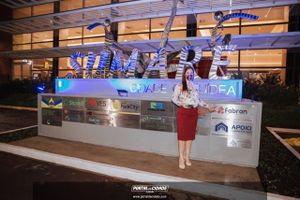 Inaugura&ccedil;&atilde;o do monumento "Sumar&eacute; Cidade Orqu&iacute;dea"