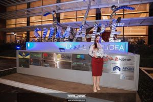 Inaugura&ccedil;&atilde;o do monumento "Sumar&eacute; Cidade Orqu&iacute;dea"