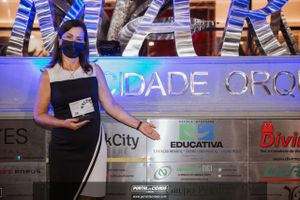Inaugura&ccedil;&atilde;o do monumento "Sumar&eacute; Cidade Orqu&iacute;dea"